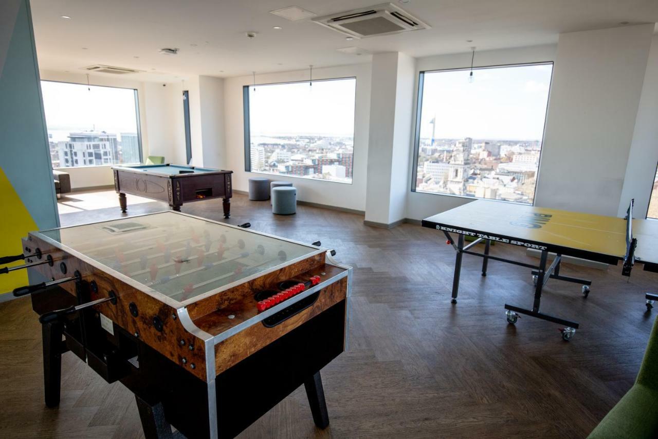 Hotel Popup Portsmouth Exteriér fotografie