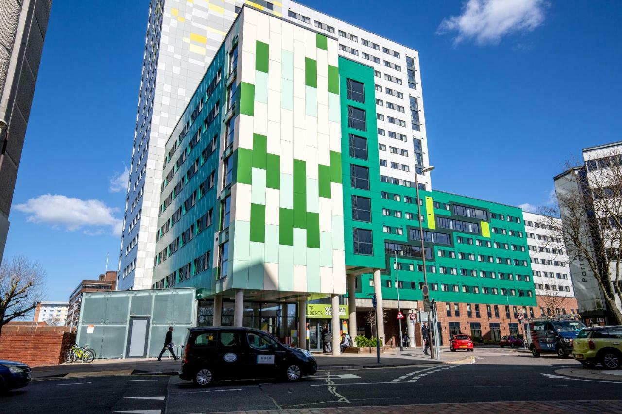 Hotel Popup Portsmouth Exteriér fotografie