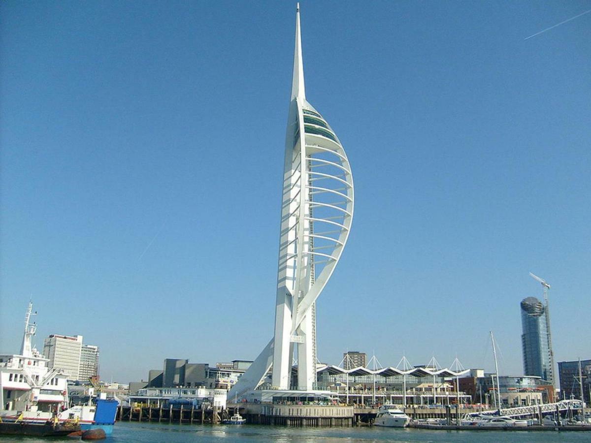 Hotel Popup Portsmouth Exteriér fotografie