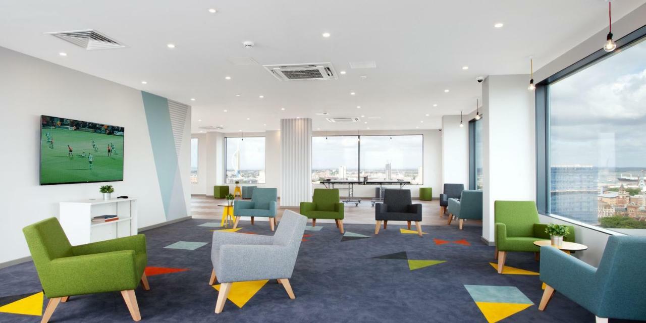 Hotel Popup Portsmouth Exteriér fotografie