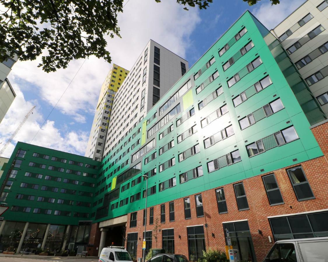 Hotel Popup Portsmouth Exteriér fotografie