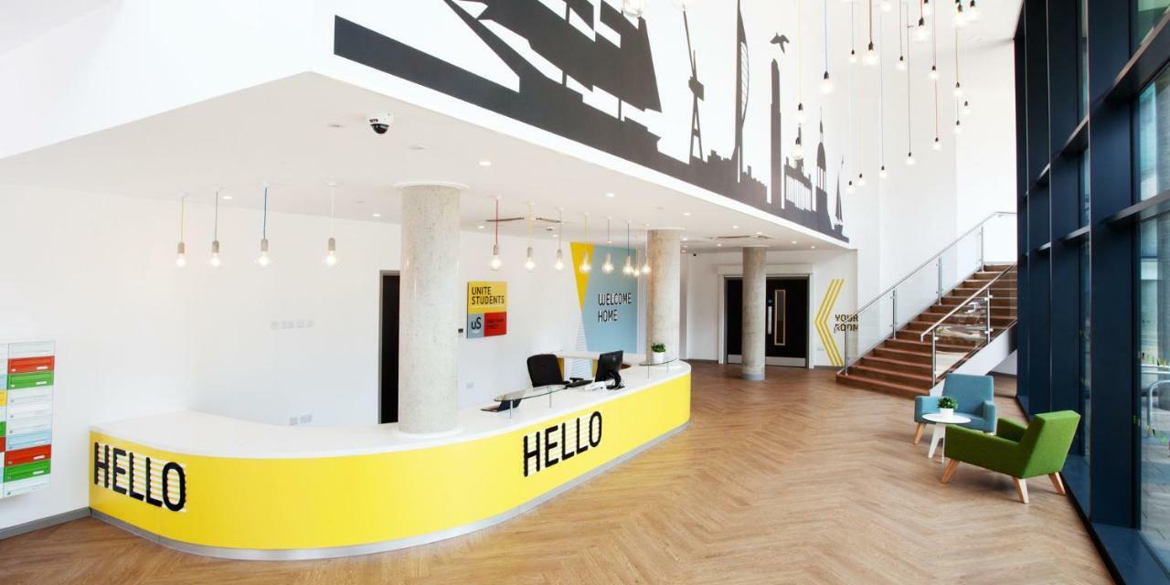 Hotel Popup Portsmouth Exteriér fotografie